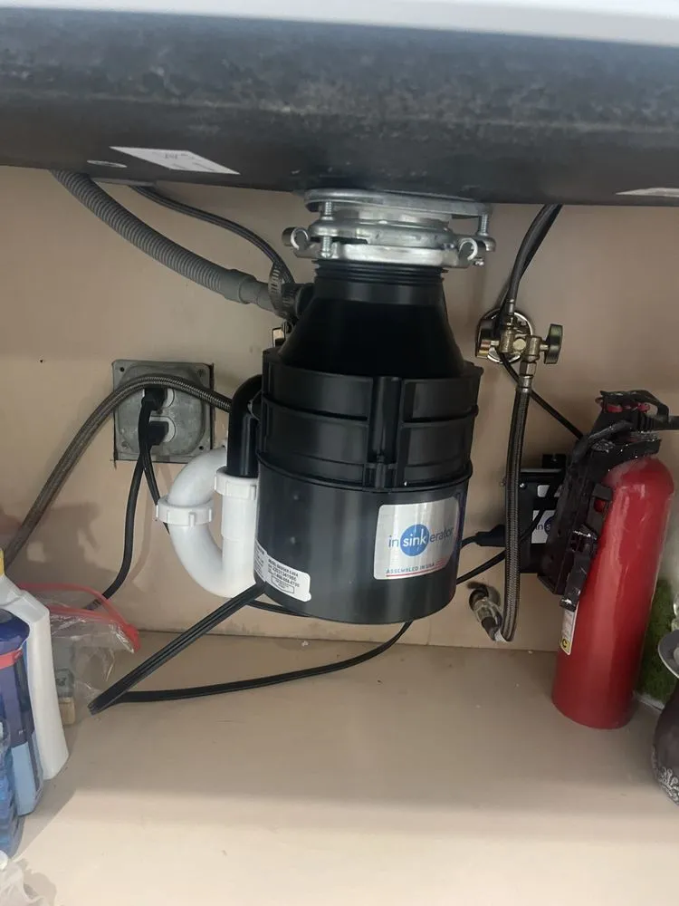 Slide of Drain Dudes