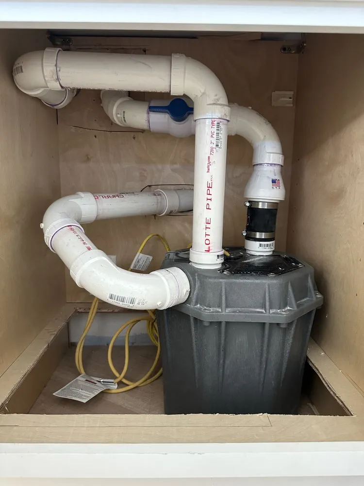 Slide of Drain Dudes