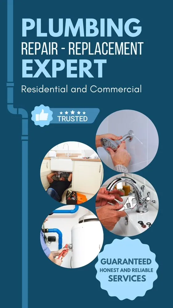 Slide of Drain Dudes