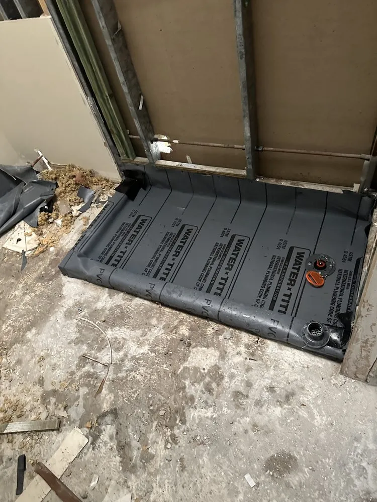 Slide of Drain Dudes