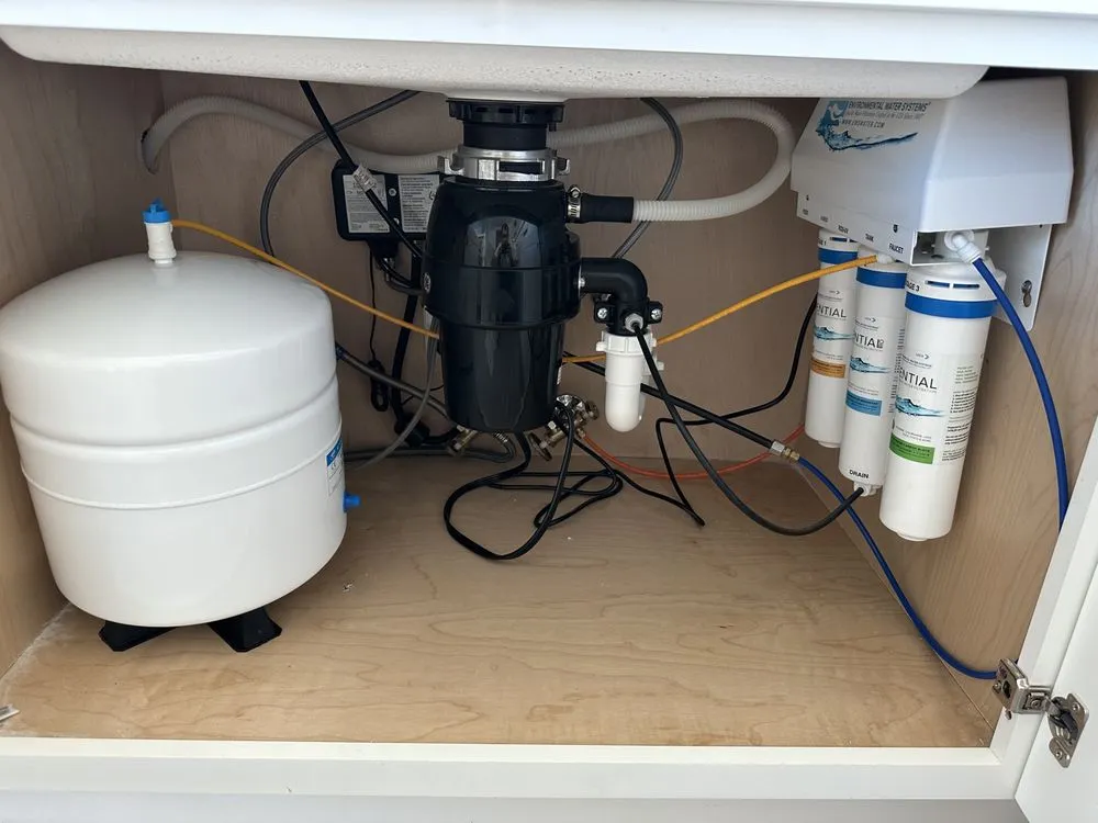 Slide of Drain Dudes