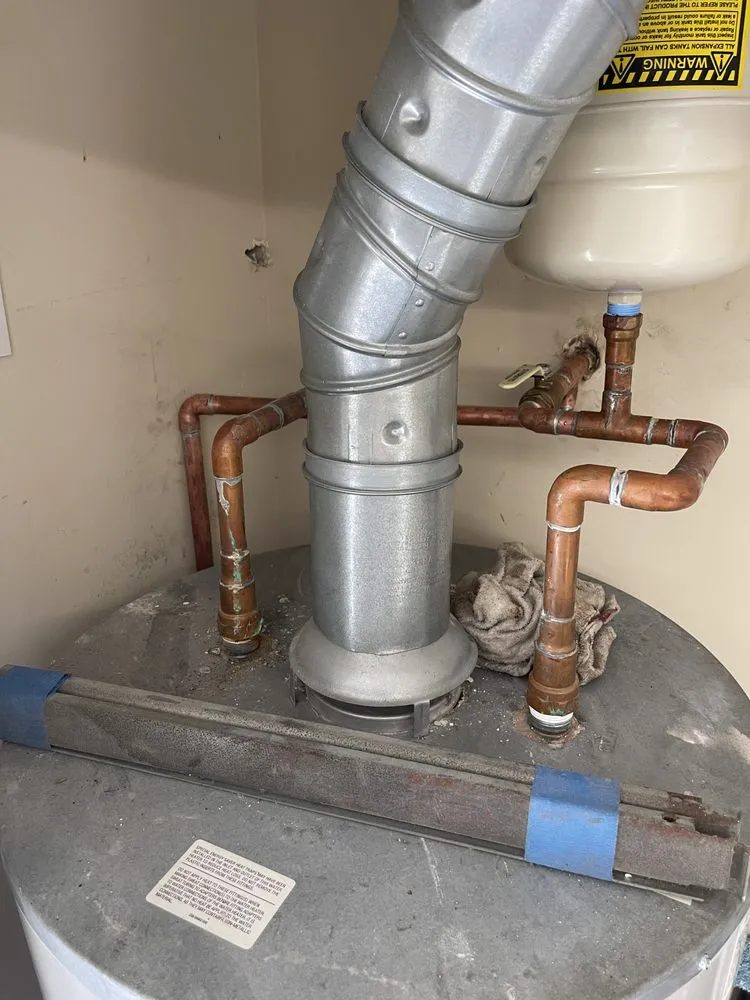 Slide of Drain Dudes