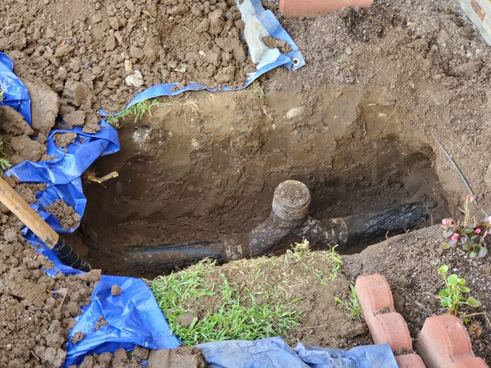 Slide of Drain Edge Rooter