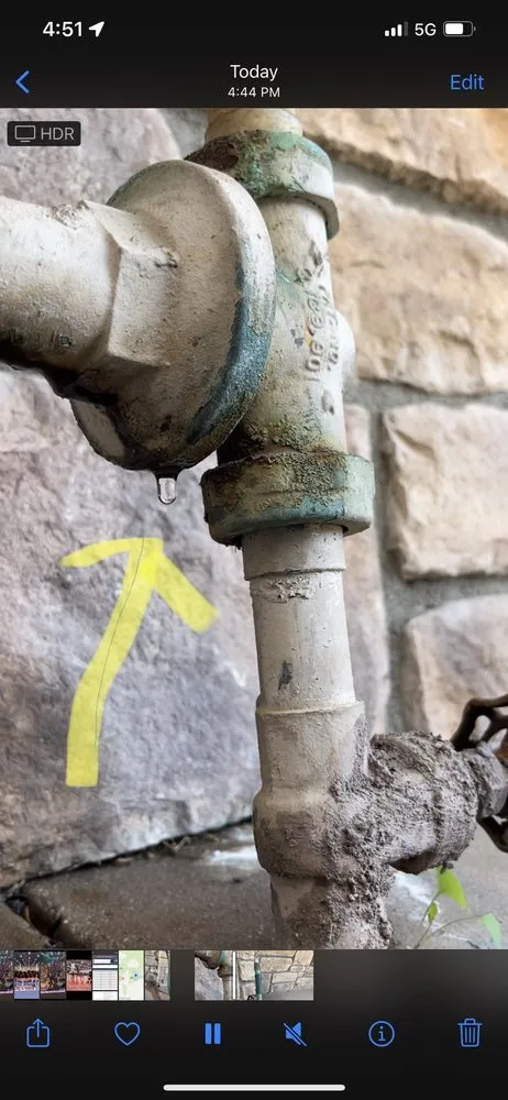 Slide of Drain Edge Rooter