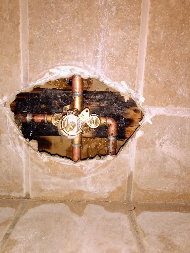 Slide of Drain Edge Rooter