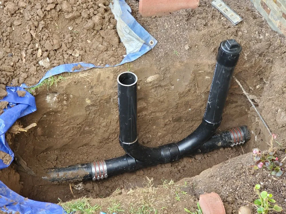 Slide of Drain Edge Rooter