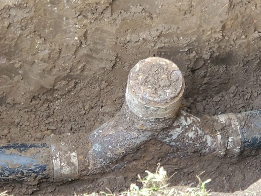 Slide of Drain Edge Rooter