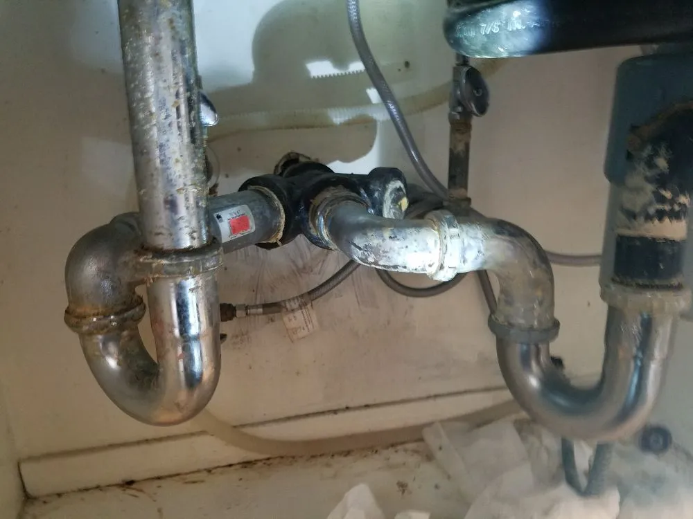 Slide of Drain-EEZ Plumbing