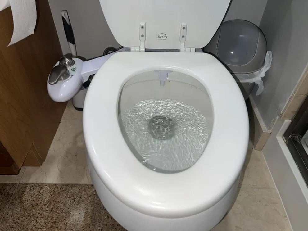 Slide of Drain Elite