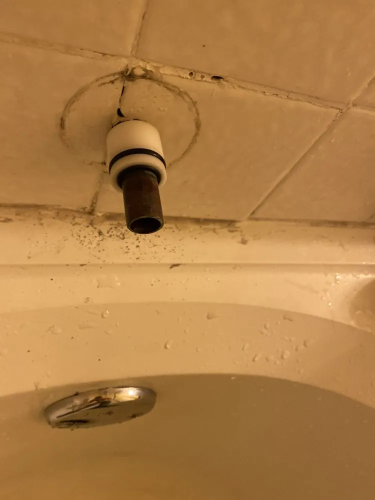 Slide of Drain Elite