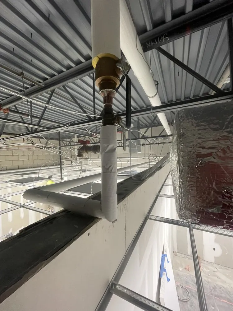 Slide of Drain experts