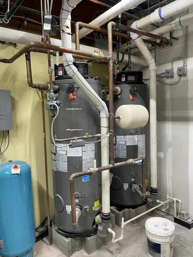 Slide of Drain experts