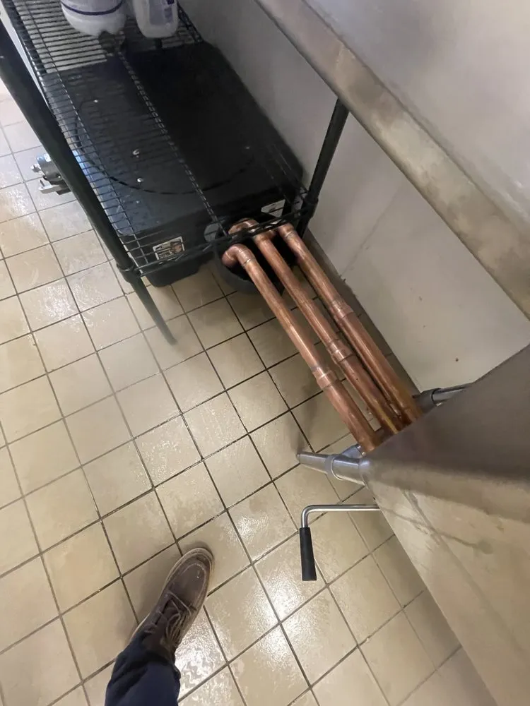 Slide of Drain experts