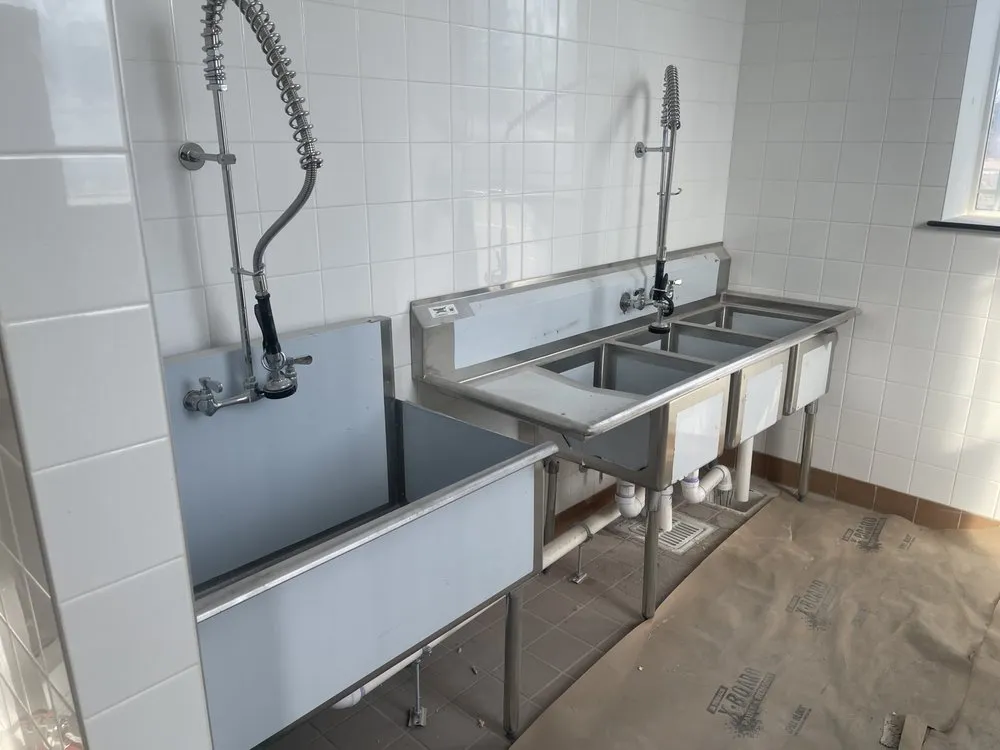 Slide of Drain experts