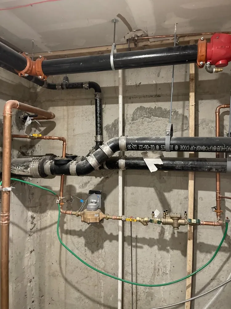 Slide of Drain experts