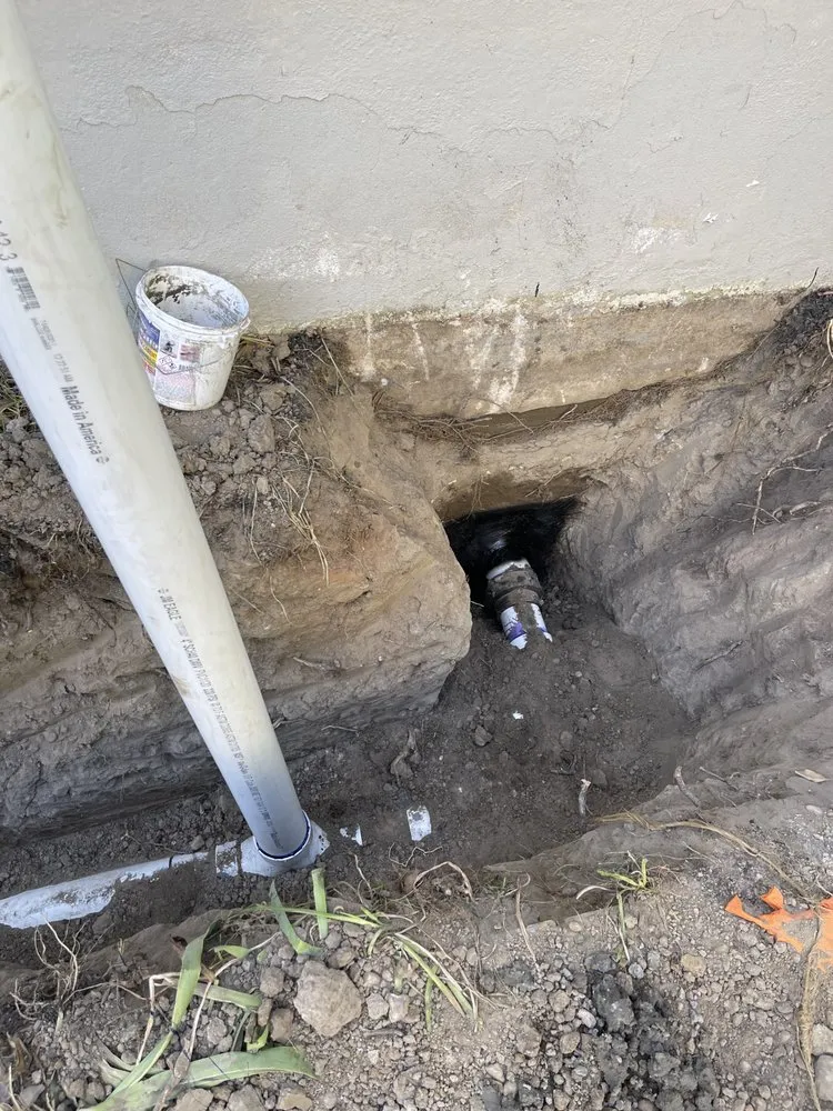 Slide of Drain experts