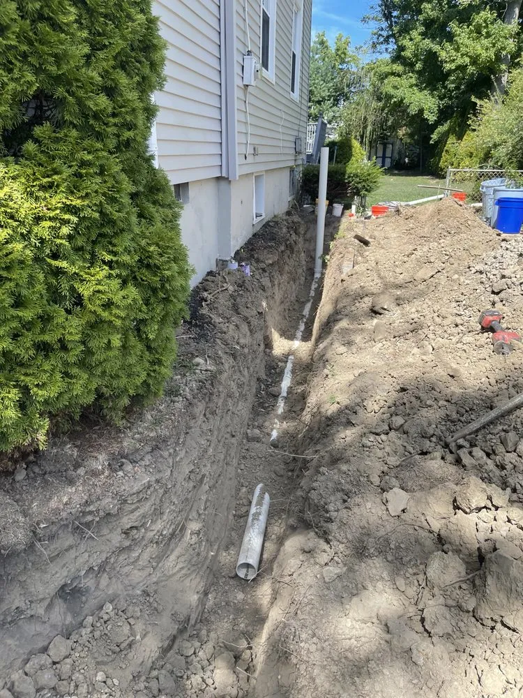 Slide of Drain experts