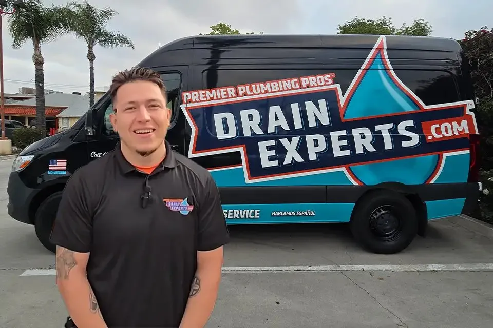 Slide of Drain Experts
