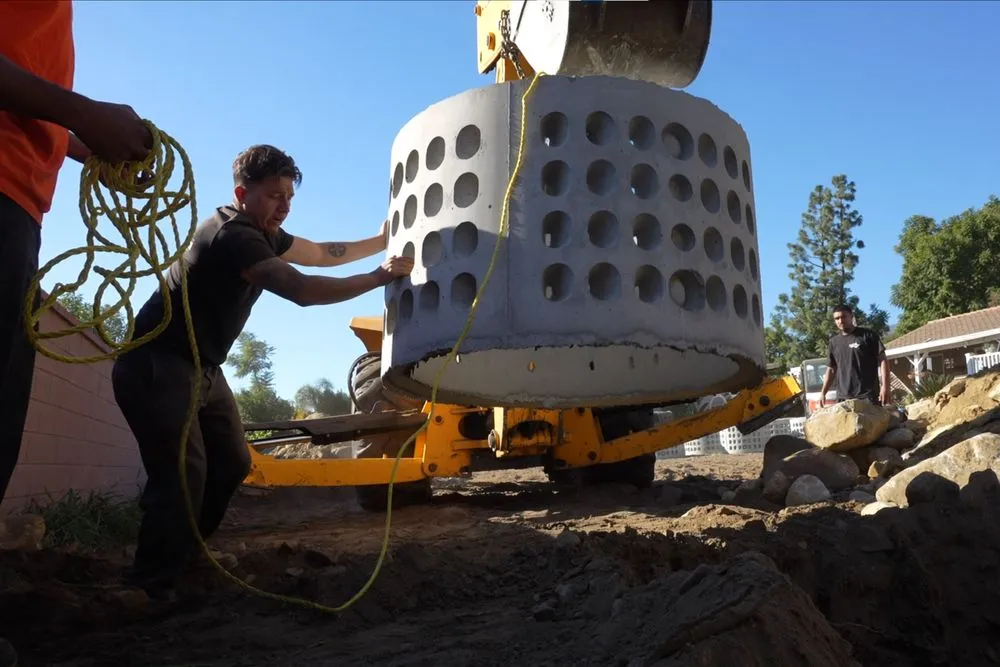 Slide of Drain Experts