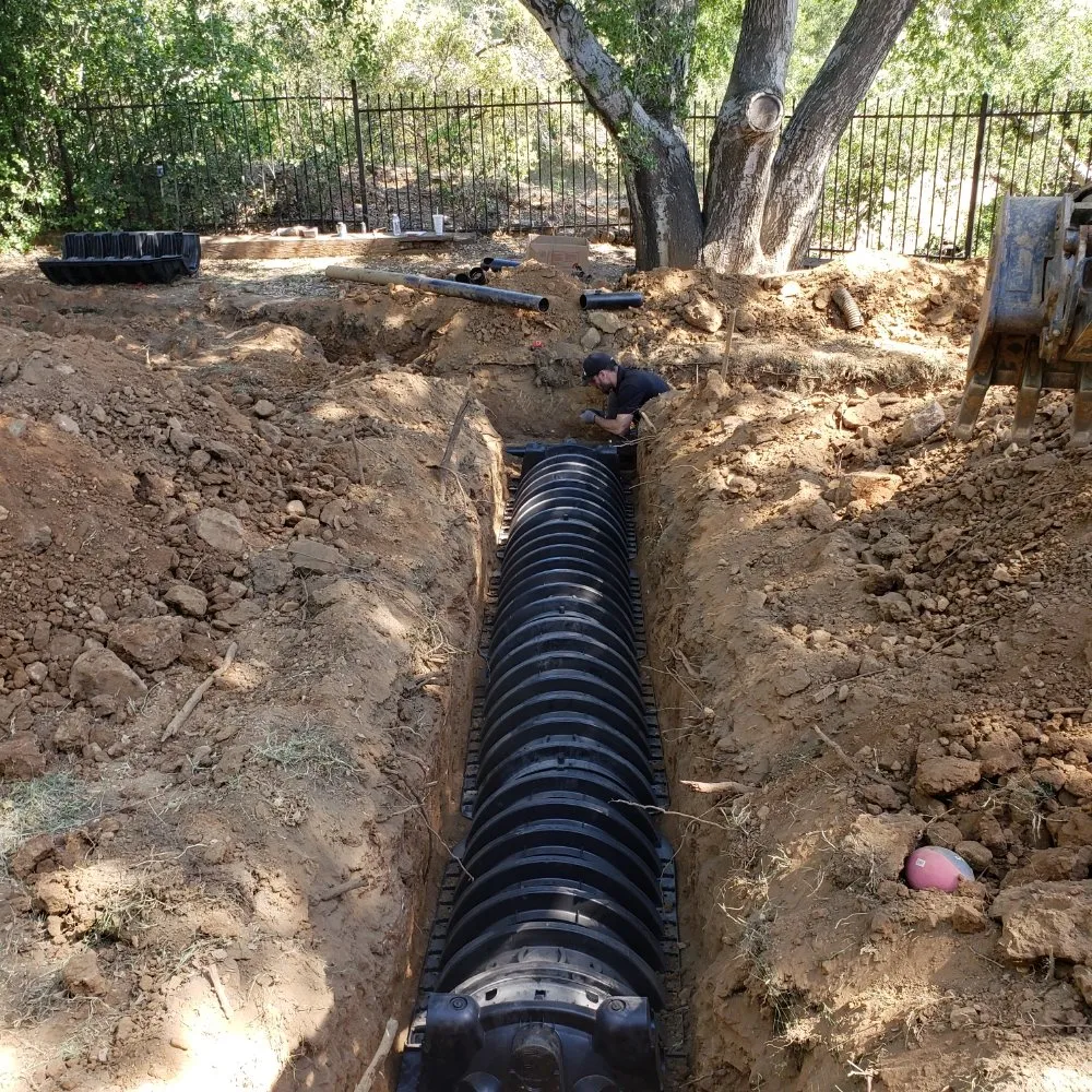 Slide of Drain Experts