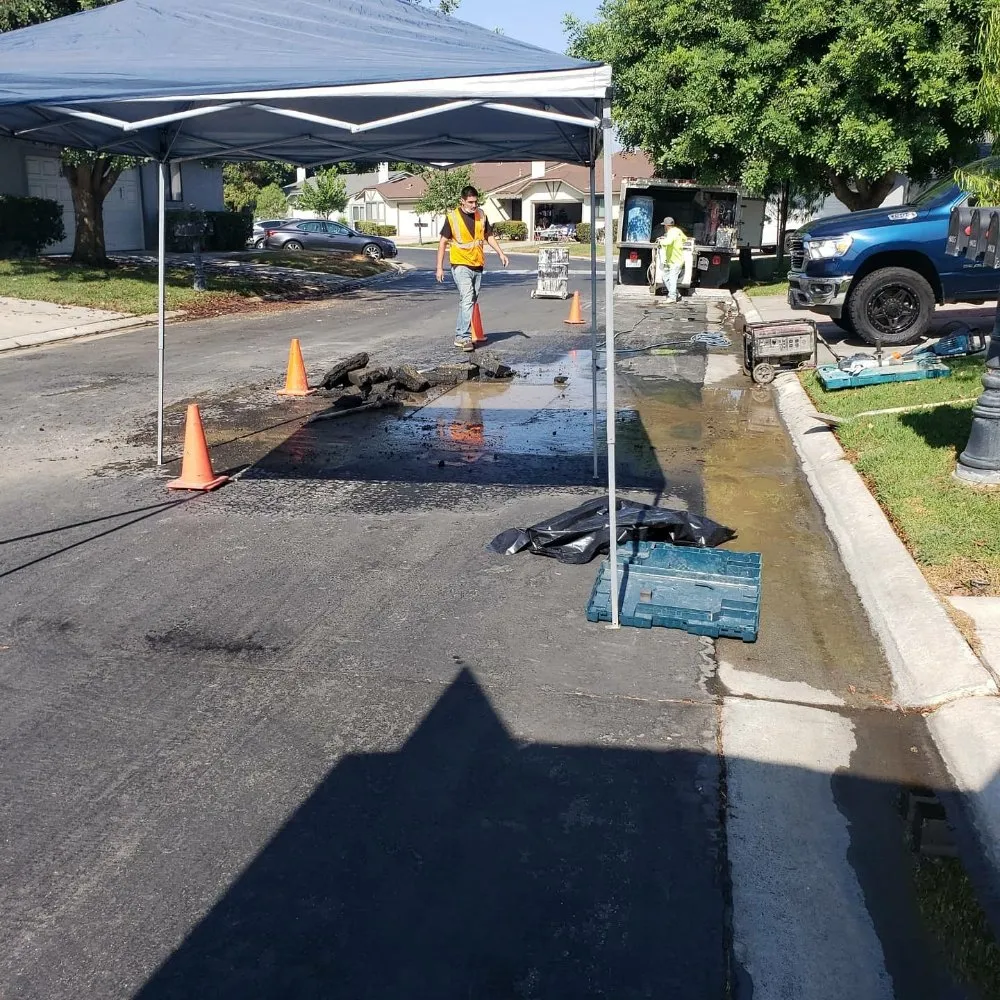 Slide of Drain Experts