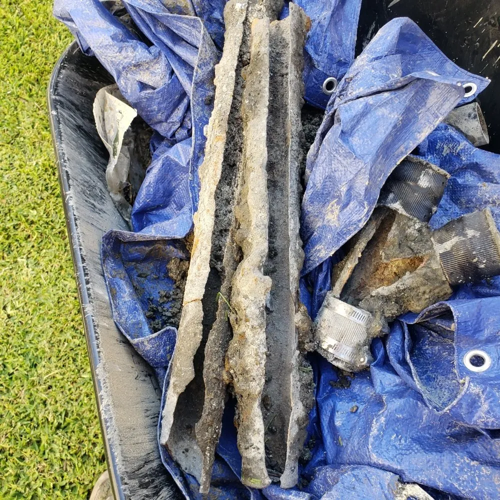 Slide of Drain Experts