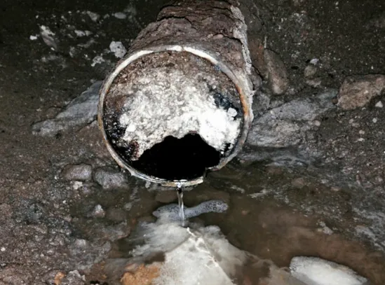 Slide of Drain Experts