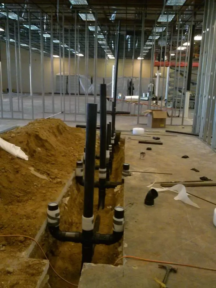 Slide of Drain Experts