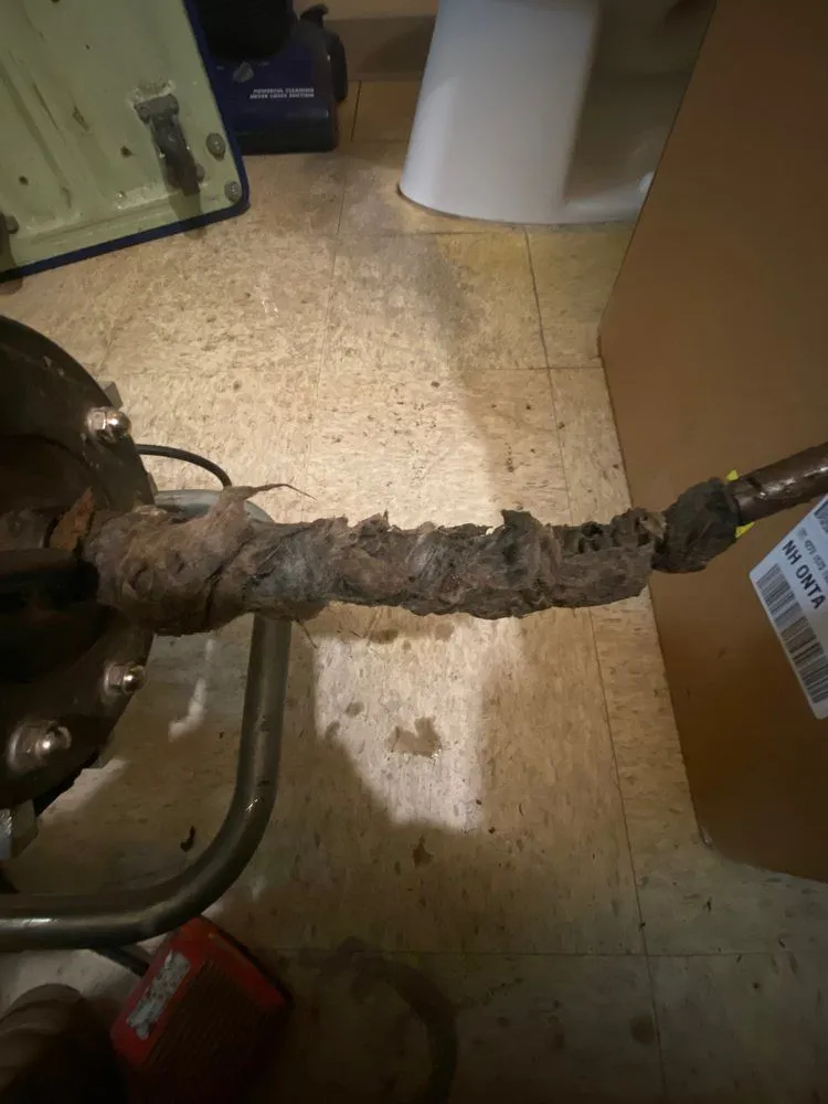 Slide of Drain Experts