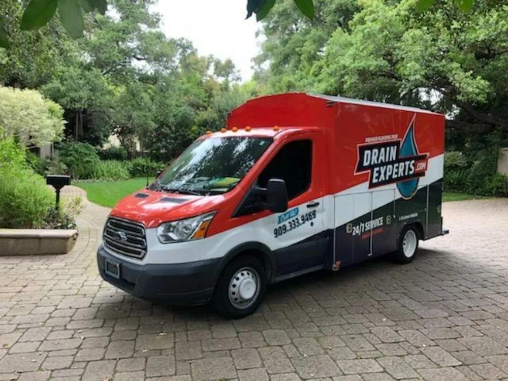 Slide of Drain Experts