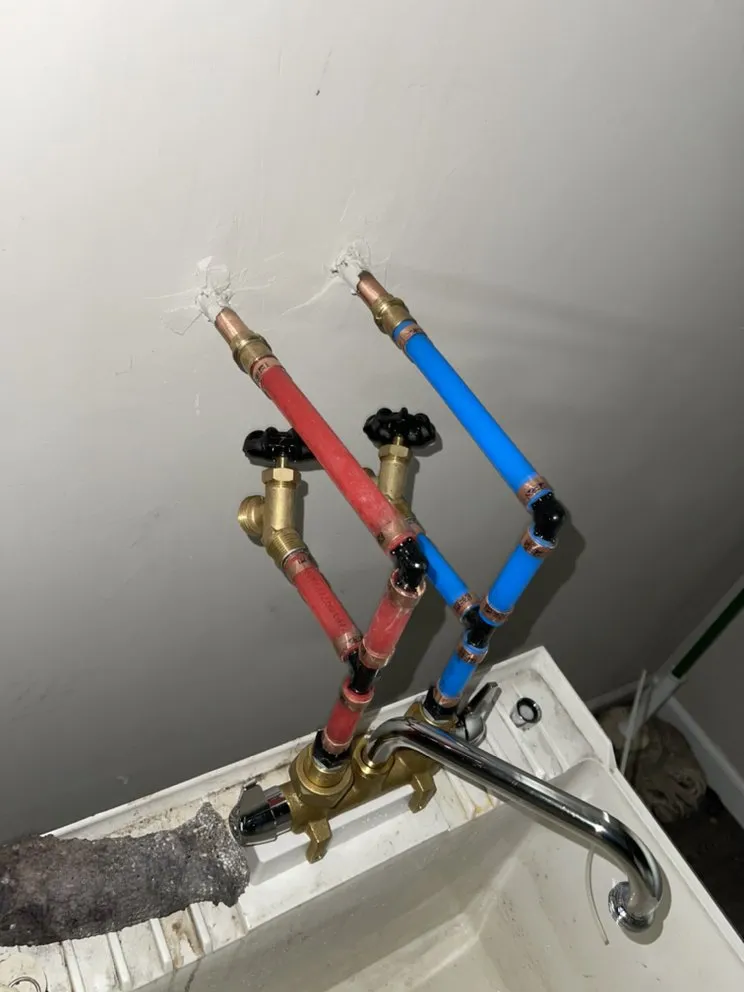 Slide of Drain Experts