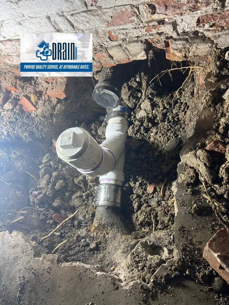 Slide of Drain Experts