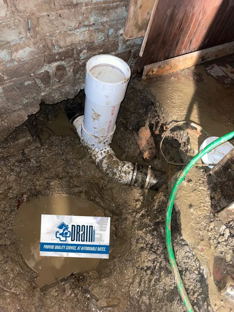 Slide of Drain Experts