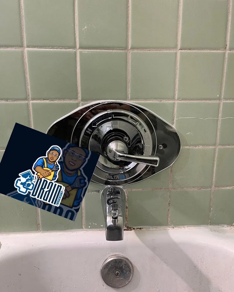 Slide of Drain Experts