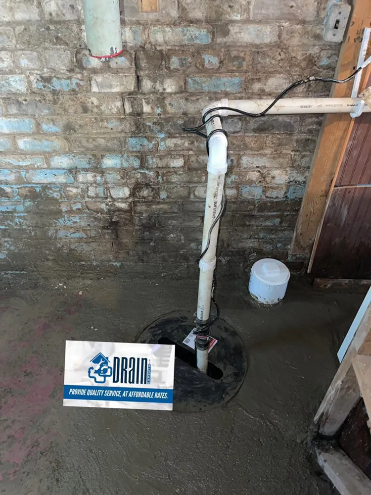 Slide of Drain Experts