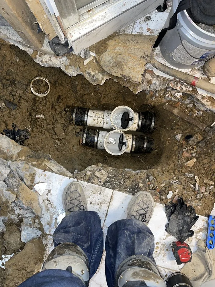 Slide of Drain Experts