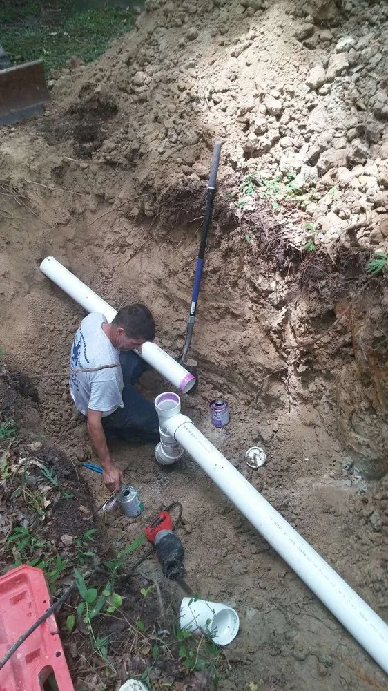 Slide of Drain Express