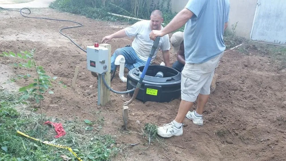 Slide of Drain Express