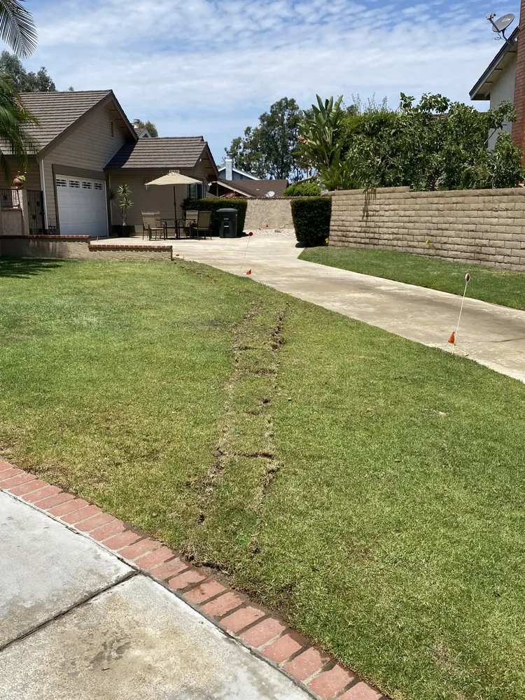 Slide of Drain EZ Plumbing