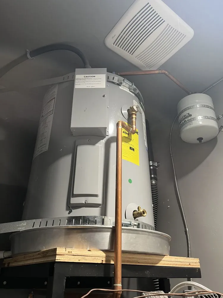 Slide of Drain EZ Plumbing