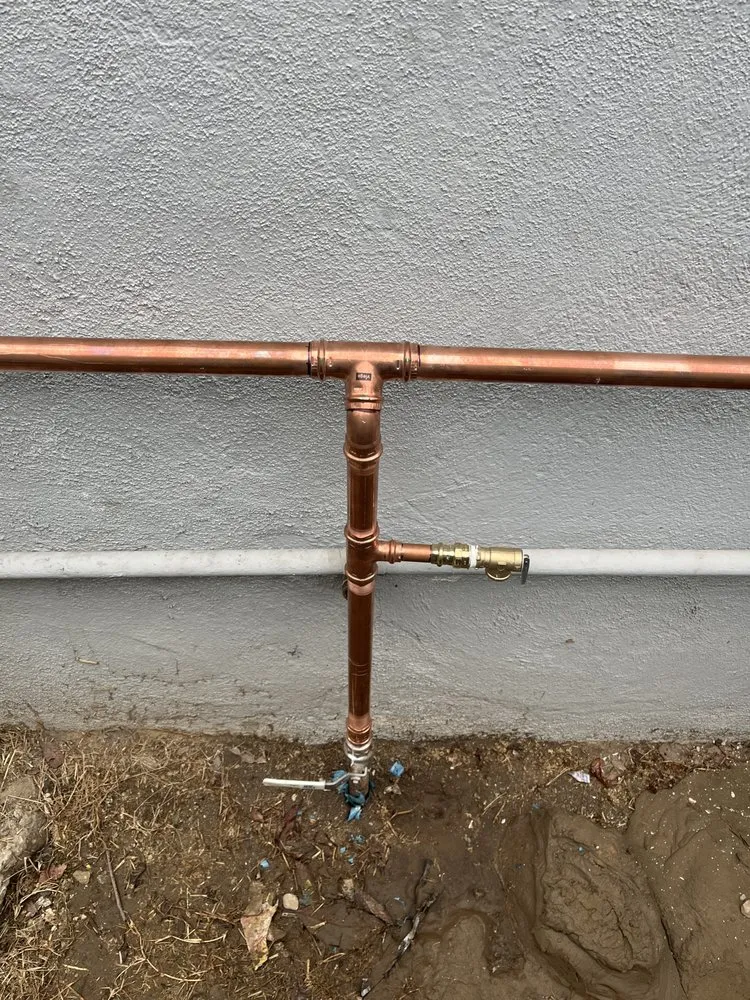 Slide of Drain EZ Plumbing