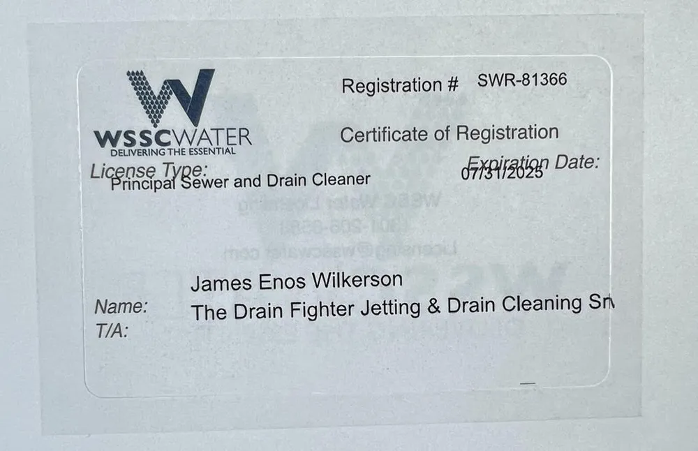 Quality leak detection service in Capitol Heights, MD - Drain Fighter Jetting & Drain Cleaning Services