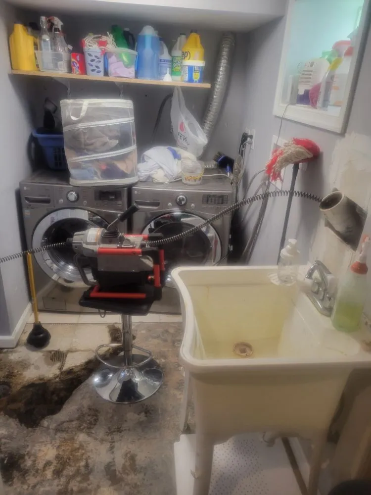 Slide of Drain Fighter Jetting & Drain Cleaning Services