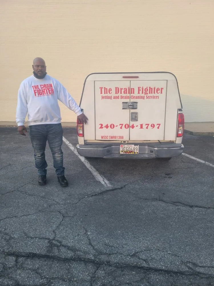 Slide of Drain Fighter Jetting & Drain Cleaning Services