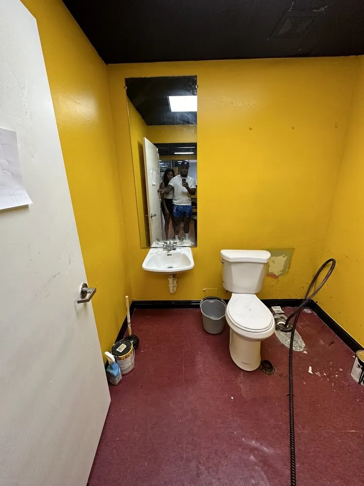 Slide of Drain Flo Plumbing