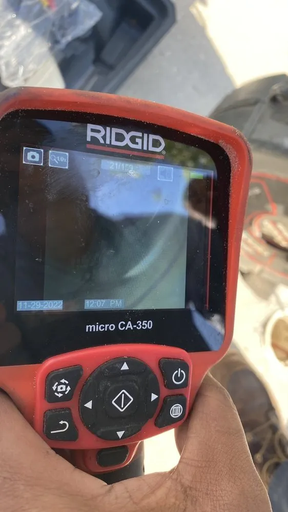 Slide of Drain Flo Plumbing