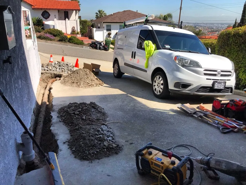 Trusted drain cleaning service in Redondo Beach, CA - Drain-Force Hydro Jetting
