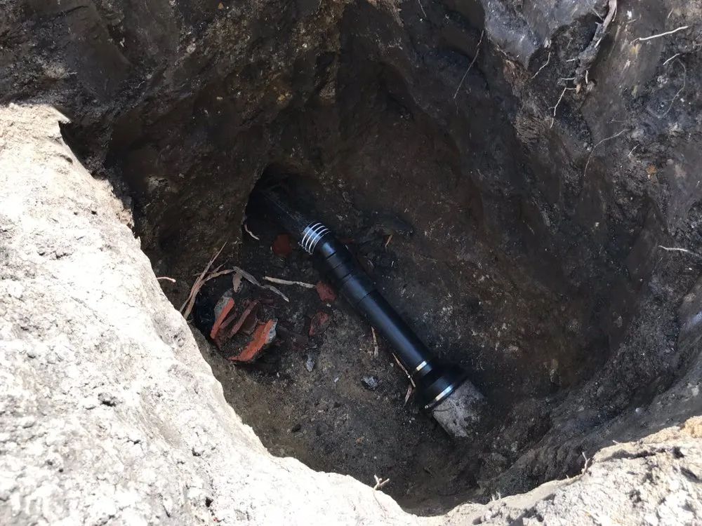 Professional water heater service for homes in Redondo Beach, CA by Drain-Force Hydro Jetting
