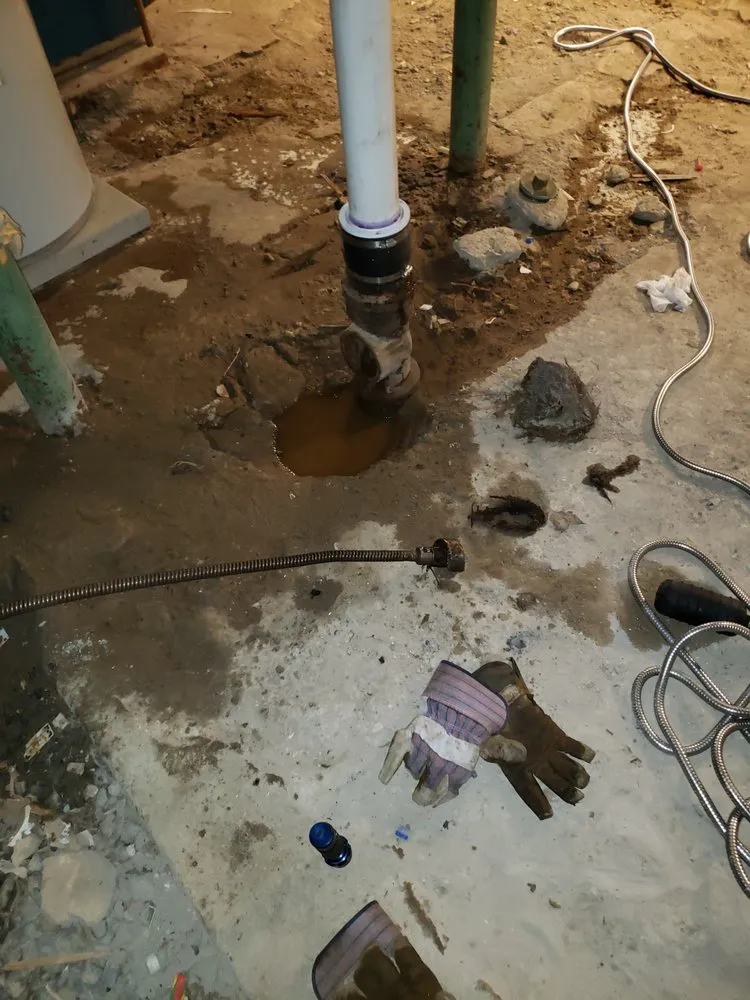 Slide of Drain Gains