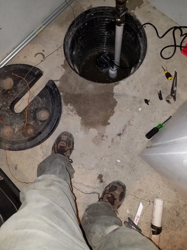 Slide of Drain Gains